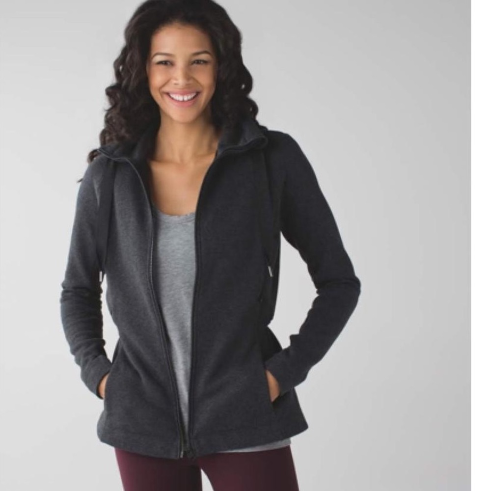 Lululemon &Go Take Off Jacket